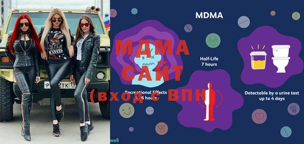 молекула духа Абаза